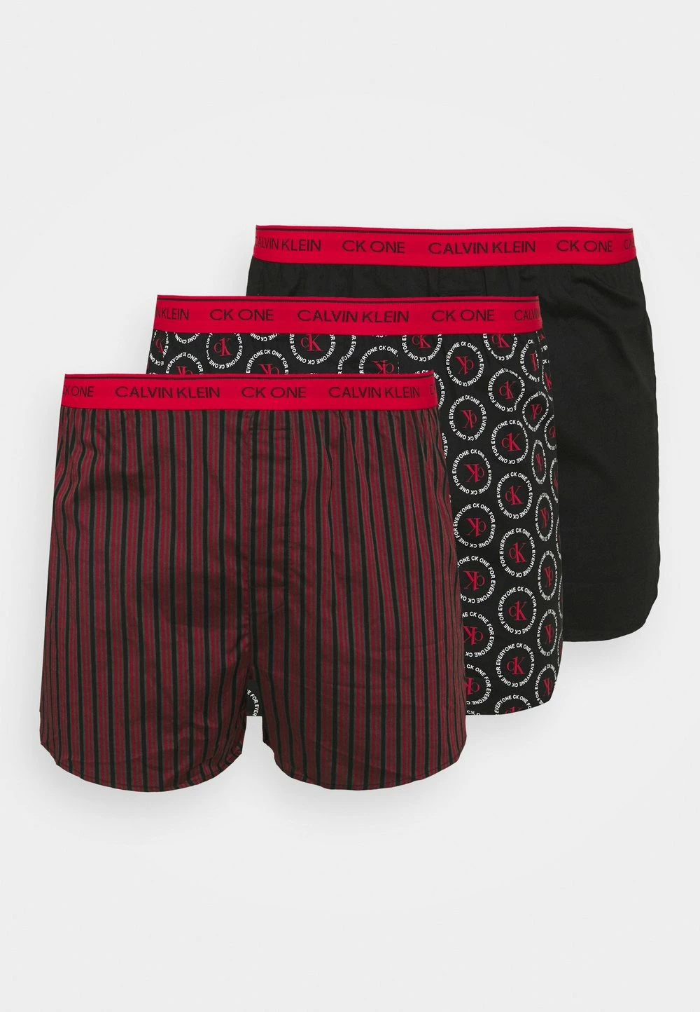 Prix Incroyables Calvin Klein Underwear SLIM 3 PACK - Caleçon sous-vêtements normale homme 16 Prix Incroyables Calvin Klein Underwear SLIM 3 PACK - Caleçon sous-vêtements normale homme – Image 14