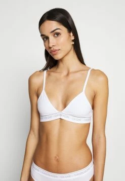 Calvin Klein Underwear UNLINED TRIANGLE - Brassière Prix Jamais Vus lingerie sans armature femme