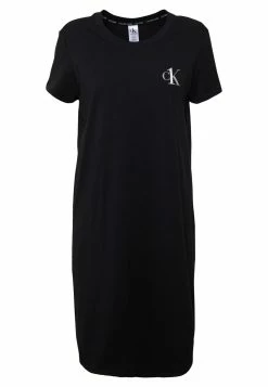 Qualité Excellente Calvin Klein Underwear NIGHTSHIRT - Chemise de nuit / Nuisette pyjamas et nuisettes col rond femme -France Calvin Klein Underwear Soldes Boutique 7e3d75c936834cb6a48e1c4af3ed9efd 2