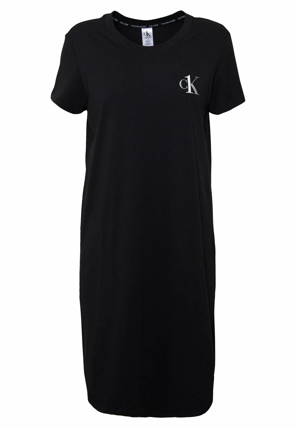 Calvin Klein Underwear NIGHTSHIRT - Chemise de nuit / Nuisette Qualité Fiable lingerie col rond femme 6 Calvin Klein Underwear NIGHTSHIRT - Chemise de nuit / Nuisette Qualité Fiable lingerie col rond femme – Image 4