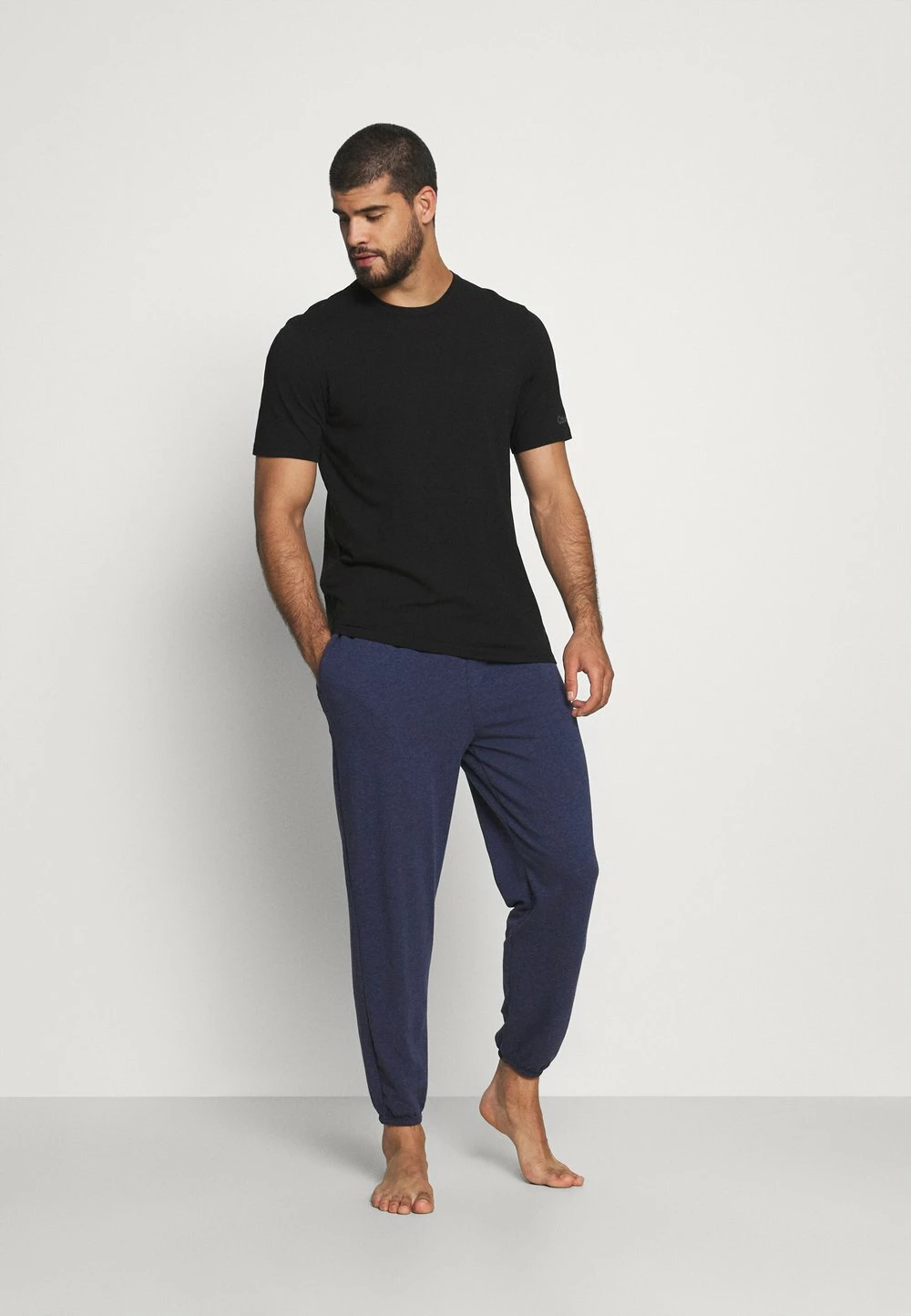 Prix Aimable Calvin Klein Underwear GALVANIZE LOUNGE CREW NECK - Haut de pyjama pyjamas col rond homme 4 Prix Aimable Calvin Klein Underwear GALVANIZE LOUNGE CREW NECK - Haut de pyjama pyjamas col rond homme – Image 2