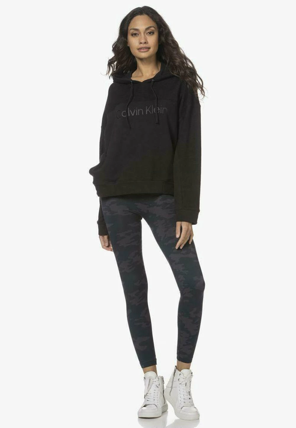 Calvin Klein Underwear Sweat à capuche Prix Usine pulls et gilets femme 4 Calvin Klein Underwear Sweat à capuche Prix Usine pulls et gilets femme – Image 2