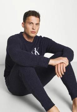 Calvin Klein Underwear Prix Abordable LOUNGE - Bas de pyjama pyjamas normale homme -France Calvin Klein Underwear Soldes Boutique 7fc86c49fba34fbaa1e65e825397013a