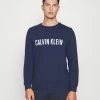 Calvin Klein Underwear INTENSE POWER LOUNGE - Haut de pyjama Soldes pyjamas col rond homme -France Calvin Klein Underwear Soldes Boutique 8057b03f69174ed58c3f2fde739b17c9