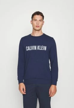 Calvin Klein Underwear INTENSE POWER LOUNGE - Haut de pyjama Soldes pyjamas col rond homme