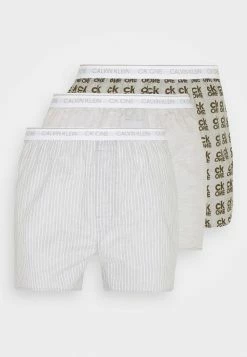 Calvin Klein Underwear SLIM 3 PACK - Caleçon Garantie De Qualité 100% sous-vêtements normale homme -France Calvin Klein Underwear Soldes Boutique 80e9d75b0f62467ba697870f82f8e1ca 1