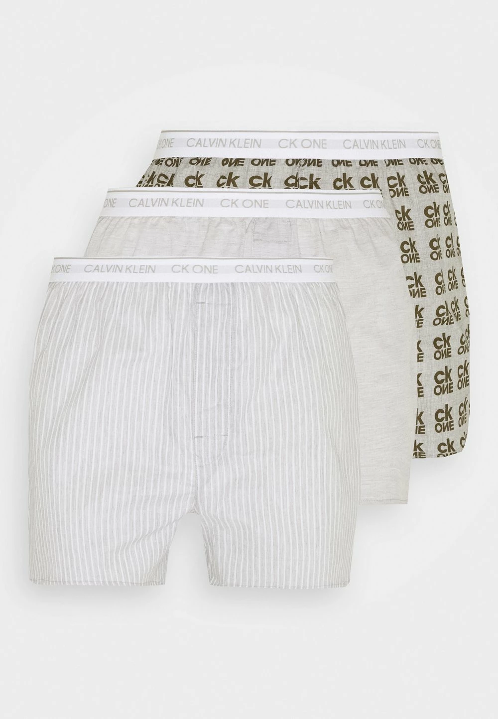 Prix Incroyables Calvin Klein Underwear SLIM 3 PACK - Caleçon sous-vêtements normale homme 14 Prix Incroyables Calvin Klein Underwear SLIM 3 PACK - Caleçon sous-vêtements normale homme – Image 12