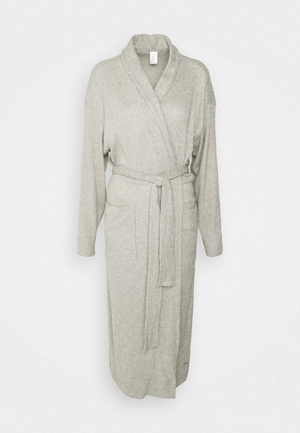 Calvin Klein Underwear EASE ROBE - Peignoir Prix Jamais Vus lingerie col châle femme 6 Calvin Klein Underwear EASE ROBE - Peignoir Prix Jamais Vus lingerie col châle femme – Image 4