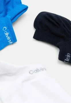 Calvin Klein Underwear MEN LINER NO CUSHION OWEN 3 PACK - Chaussettes Prix Ourlé sous-vêtements & chaussettes couleur unie homme -France Calvin Klein Underwear Soldes Boutique 81adcb87343e4dbfbcc9a9172a3eb98f