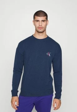 Calvin Klein Underwear Garantie De Qualité 100% ONE LOUNGE TERRY - Sweatshirt sweats & hoodies col rond homme