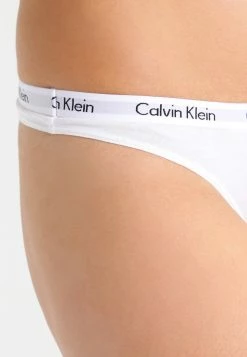 Calvin Klein Underwear Meilleure qualité CAROUSEL THONG - String lingerie basse femme -France Calvin Klein Underwear Soldes Boutique 822efd0cb3314c58bc9ac91674330269