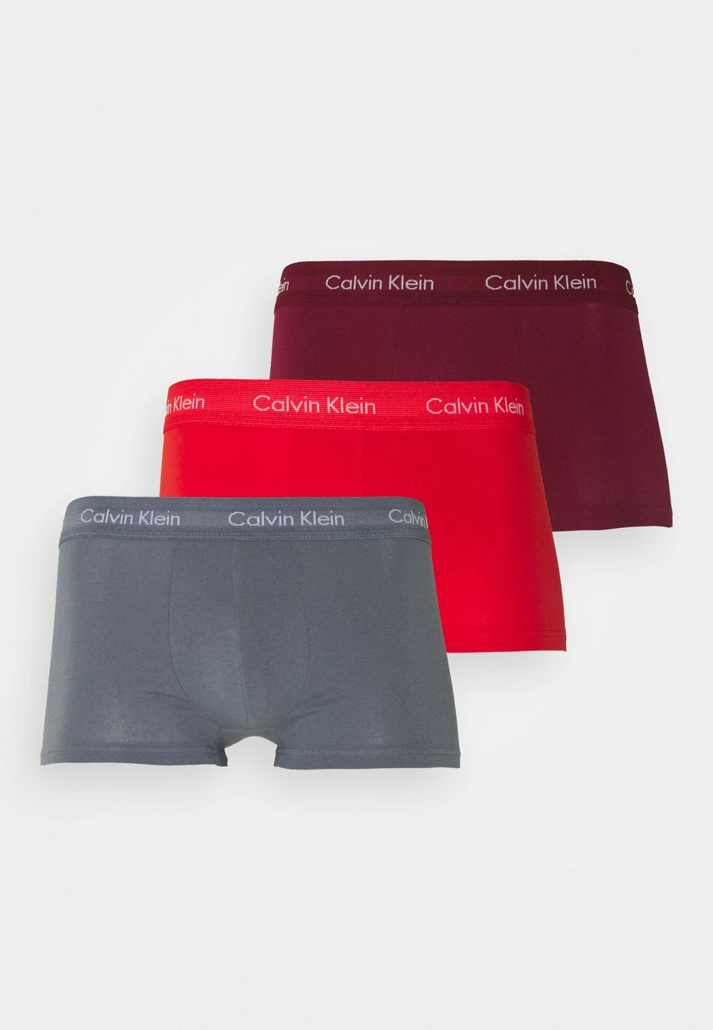 Prix Usine Calvin Klein Underwear LOW RISE TRUNK 3 PACK - Shorty sous-vêtements normale homme 47 Prix Usine Calvin Klein Underwear LOW RISE TRUNK 3 PACK - Shorty sous-vêtements normale homme – Image 45