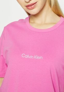 Promos Calvin Klein Underwear MODERN STRUCTURE CREW NECK - Haut de pyjama pyjamas et nuisettes col rond femme -France Calvin Klein Underwear Soldes Boutique 8245df67ebc94dcbbbf77e75352b0e56