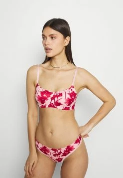 Calvin Klein Underwear LIQUID TOUCH LIGHTY LINED DEMI - Brassière Prix Gelé lingerie ampliforme femme