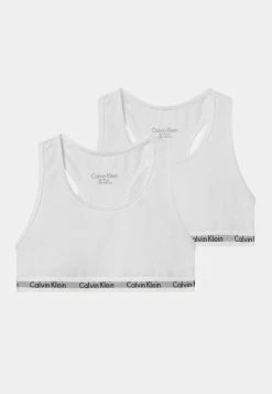 Calvin Klein Underwear 2 PACK - Brassière Meilleur Prix Garanti sous-vêtements et peignoirs sans armature enfant -France Calvin Klein Underwear Soldes Boutique 82cab734493d4bde85fe00a79cb2b5a6