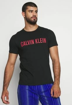 Calvin Klein Underwear INTENSE POWER LOUNGE CREW NECK - Haut de pyjama Qualité Fiable pyjamas col rond homme