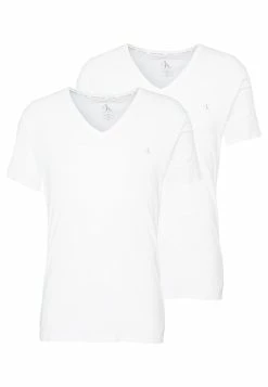 Calvin Klein Underwear ONE NECK 2 PACK - Caraco Prix De Rêve sous-vêtements col en v profond homme -France Calvin Klein Underwear Soldes Boutique 8397c1f5573e4e8c85656645239082e8