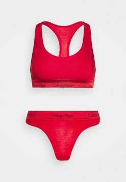 Calvin Klein Underwear MODERN UNLINED BRA SET - String Remise En Ligne lingerie sans armature femme -France Calvin Klein Underwear Soldes Boutique 83e3af76f36949c9b392365cd1232c5a