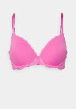Prix Réduit Calvin Klein Underwear SED COMFORT LOTUS LIFT DEMI - Soutien-gorge push-up lingerie ampliforme femme