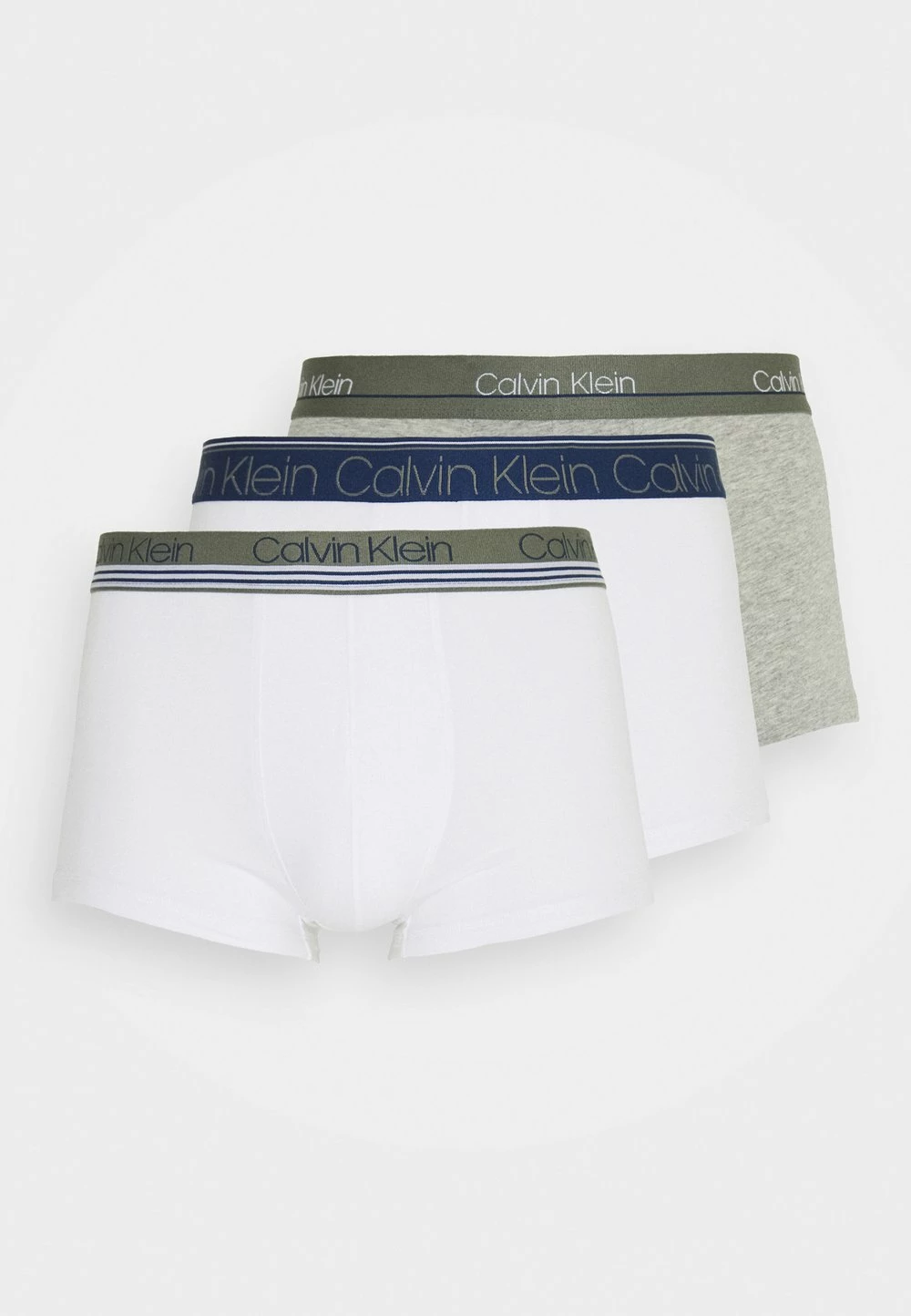 Calvin Klein Underwear Prix Accessible STRETCH TRUNK 3 PACK - Shorty sous-vêtements normale homme 8 Calvin Klein Underwear Prix Accessible STRETCH TRUNK 3 PACK - Shorty sous-vêtements normale homme – Image 6