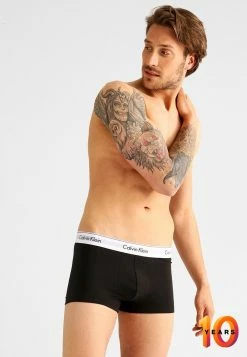 Calvin Klein Underwear TRUNK 2 PACK - Shorty Prix De Lancement sous-vêtements normale homme
