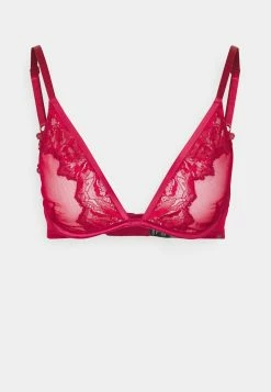 Calvin Klein Underwear OVERSIZETRIM UNLINED PLUNGE - Soutien-gorge triangle Remise En Ligne lingerie transparent femme -France Calvin Klein Underwear Soldes Boutique 8576d51f52c84a20b52094648cc8cd7f