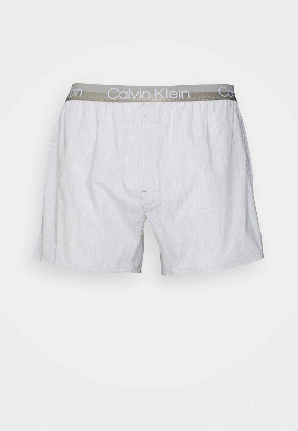 Calvin Klein Underwear STRUCTURE SLEEP SLIM - Caleçon Prix Ourlé sous-vêtements & chaussettes normale homme 7 Calvin Klein Underwear STRUCTURE SLEEP SLIM - Caleçon Prix Ourlé sous-vêtements & chaussettes normale homme – Image 5