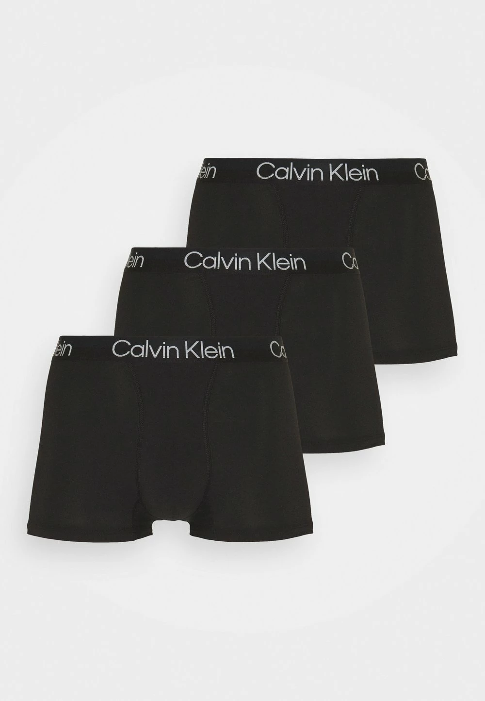 Prix Affortable Calvin Klein Underwear STRUCTURE TRUNK - Shorty sous-vêtements & chaussettes normale homme 7 Prix Affortable Calvin Klein Underwear STRUCTURE TRUNK - Shorty sous-vêtements & chaussettes normale homme – Image 5