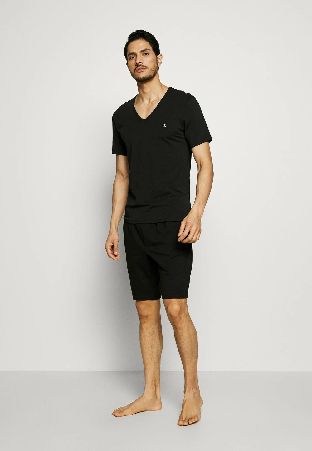 Première Qualité Calvin Klein Underwear ONE NECK 2 PACK - Caraco sous-vêtements col en v profond homme 4 Première Qualité Calvin Klein Underwear ONE NECK 2 PACK - Caraco sous-vêtements col en v profond homme – Image 2