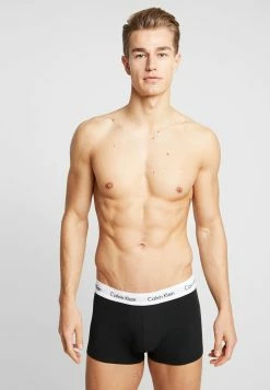 Calvin Klein Underwear LOW RISE TRUNK 3 PACK - Shorty Prix Exclusifs sous-vêtements & chaussettes normale homme -France Calvin Klein Underwear Soldes Boutique 86b9951cd3f845a0a298b8cca9af39f9