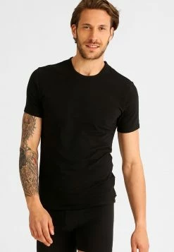 Bon Rapport Coût-Efficacité Calvin Klein Underwear 2 PACK - Caraco sous-vêtements & chaussettes col rond homme