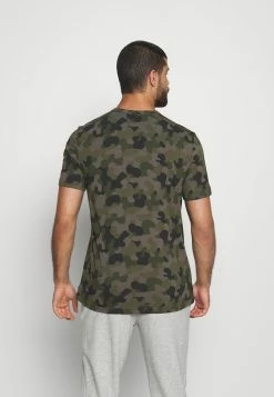 Calvin Klein Underwear GALVANIZE LOUNGE CREW NECK - Haut de pyjama Rabais pyjamas col rond homme -France Calvin Klein Underwear Soldes Boutique 86e3e02d57f84197852777b869509174