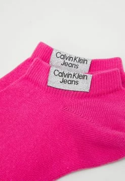Calvin Klein Underwear WOMEN SNEAKER PATCH 2 PACK - Chaussettes Prix Distinctifs chaussettes et collants couleur unie femme 10 Calvin Klein Underwear WOMEN SNEAKER PATCH 2 PACK - Chaussettes Prix Distinctifs chaussettes et collants couleur unie femme -France Calvin Klein Underwear Soldes Boutique 86f94e7fcbad43e382d9e72830681321