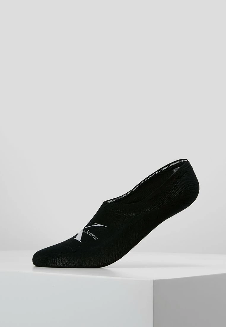 Calvin Klein Underwear Prix Ourlé LOGO - Socquettes chaussettes et collants femme femme 3 Calvin Klein Underwear Prix Ourlé LOGO - Socquettes chaussettes et collants femme femme