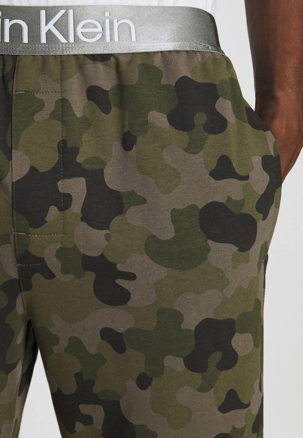 Calvin Klein Underwear Prix Dégriffé GALVANIZE LOUNGE SLEEP SHORT - Bas de pyjama pyjamas haute homme 7 Calvin Klein Underwear Prix Dégriffé GALVANIZE LOUNGE SLEEP SHORT - Bas de pyjama pyjamas haute homme – Image 5