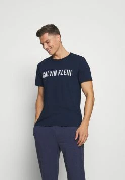 Calvin Klein Underwear Prix Acceptable INTENSE POWER LOUNGE CREW NECK - Haut de pyjama pyjamas col rond homme