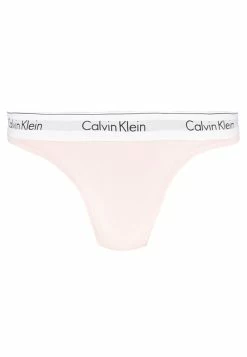 Prix Favorable Calvin Klein Underwear MODERN THONG - String lingerie normale femme -France Calvin Klein Underwear Soldes Boutique 898acac172b148d3bcb86b6ace30b84a 1
