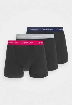 Prix De Rêve Calvin Klein Underwear TRUNK 3 PACK - Shorty sous-vêtements normale homme -France Calvin Klein Underwear Soldes Boutique 89b047529eee419ca7ad1fd6c01540d7 4
