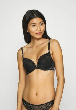 Calvin Klein Underwear ONE PLUNGE - Soutien-gorge push-up Bon Rapport Coût-Efficacité lingerie soutien-gorge à armatures femme