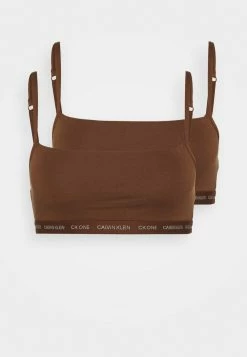 Calvin Klein Underwear UNLINED BRALETTE 2 PACK - Brassière Se Vend Bas Prix lingerie sans armature femme -France Calvin Klein Underwear Soldes Boutique 8a9a0565d3e64441af67b7e8cdc1776d 5