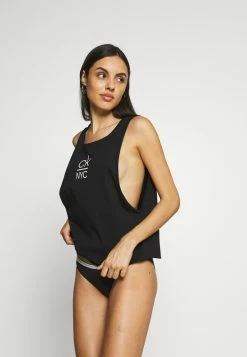 Calvin Klein Underwear Qualité garantie 100% 2 PACK - Slip lingerie normale femme