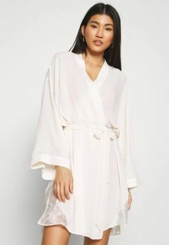 Calvin Klein Underwear ROBE JAI - Peignoir Prix Dynamité lingerie col officier femme -France Calvin Klein Underwear Soldes Boutique 8aaae51bf6344e028570808d839db254
