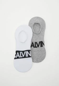 Prix Cassé Calvin Klein Underwear LINER DEVIN 2 PACK - Socquettes sous-vêtements & chaussettes chiné homme -France Calvin Klein Underwear Soldes Boutique 8ad0edf9a38e4ce595045ca9a0341640 1