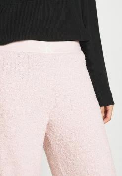 Prix Discount Calvin Klein Underwear PLUSH LOUNGEWEAR SLEEP PANT - Bas de pyjama lingerie haute femme -France Calvin Klein Underwear Soldes Boutique 8ba33ba300b5406b94b9912005171660