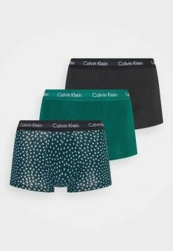 Calvin Klein Underwear LOW RISE TRUNK 3 PACK - Shorty Prix Imbattable sous-vêtements normale homme -France Calvin Klein Underwear Soldes Boutique 8d7cd744b6244d98af628fcac10fad20
