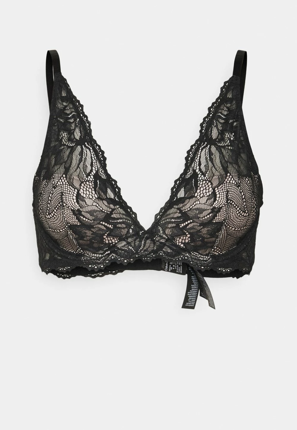 Calvin Klein Underwear Qualité Supérieure LOTUS - Soutien-gorge triangle lingerie ampliforme femme 7 Calvin Klein Underwear Qualité Supérieure LOTUS - Soutien-gorge triangle lingerie ampliforme femme – Image 5
