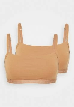 Prix d’Amis Calvin Klein Underwear ONE UNLINED BRALETTE 2 PACK - Brassière lingerie sans armature femme -France Calvin Klein Underwear Soldes Boutique 8df34afa92d04561b0f3d6c01d8d2653 2