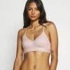 Authentique 100% Calvin Klein Underwear ONE PLUSH BRALETTE - Brassière lingerie ampliforme femme