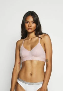 Authentique 100% Calvin Klein Underwear ONE PLUSH BRALETTE - Brassière lingerie ampliforme femme
