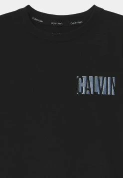 Calvin Klein Underwear Pyjama En promotion pyjamas normale enfant -France Calvin Klein Underwear Soldes Boutique 8eb462ffcdee4374b9ec1ad2fd4ec7d0